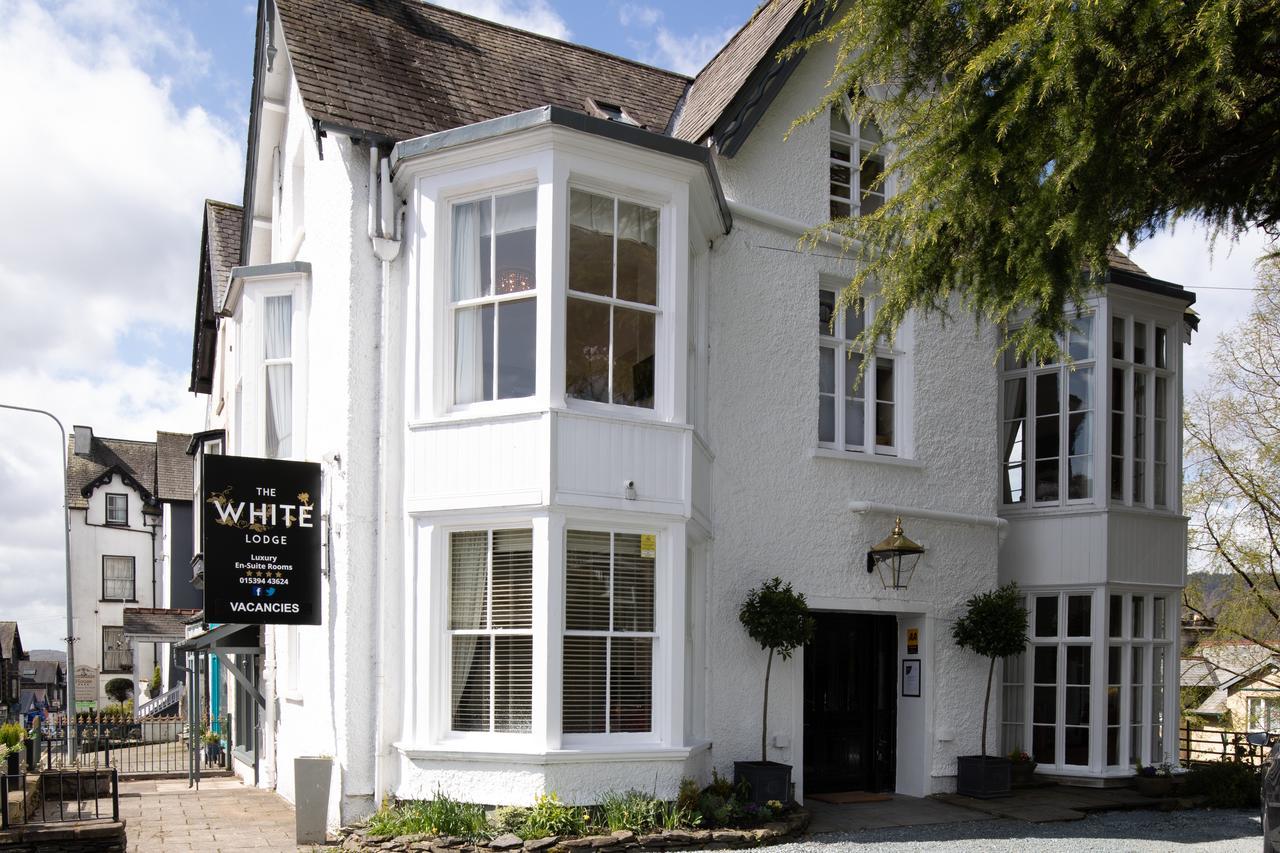 The White Lodge Bowness-on-Windermere Exterior foto